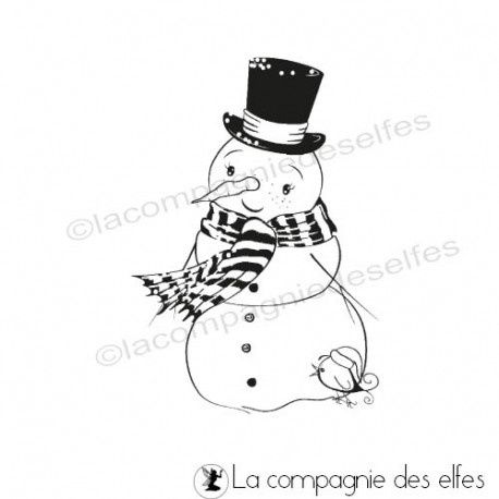 Bonhomme de neige