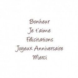 Joyeux anniversaire