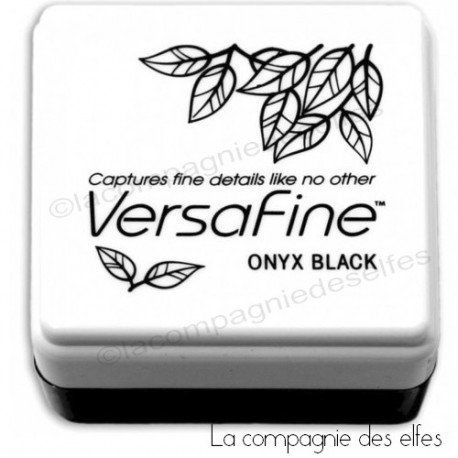 Versafine Onyx Black