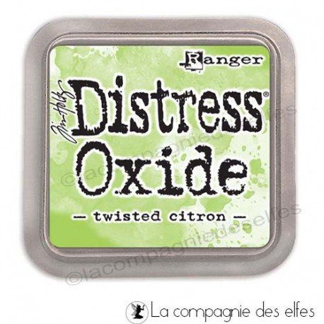Oxide Twisted Citron