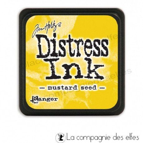 Distress Mustard Seed