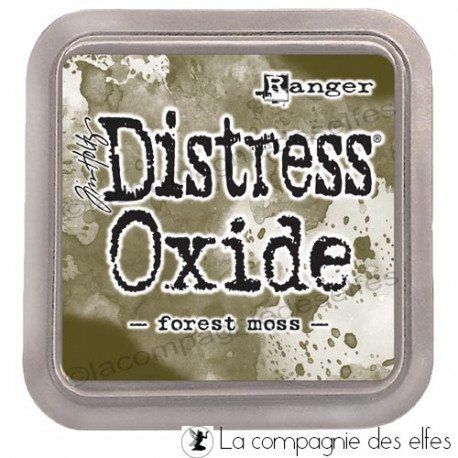 Oxide Forrest Moss