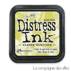 Distress Shabby Shutters