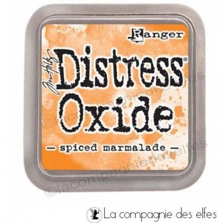 Distress Oxide_Spiced Marmalade