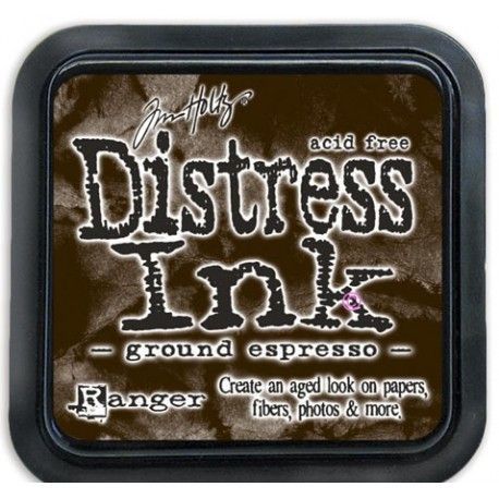 Ground Espresso_Distress Ink