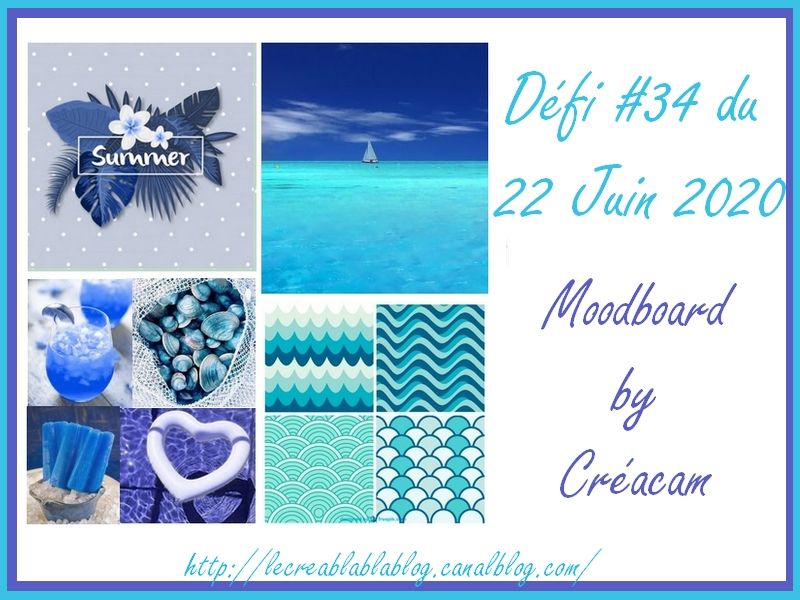 Défi#34 du Créablablablog