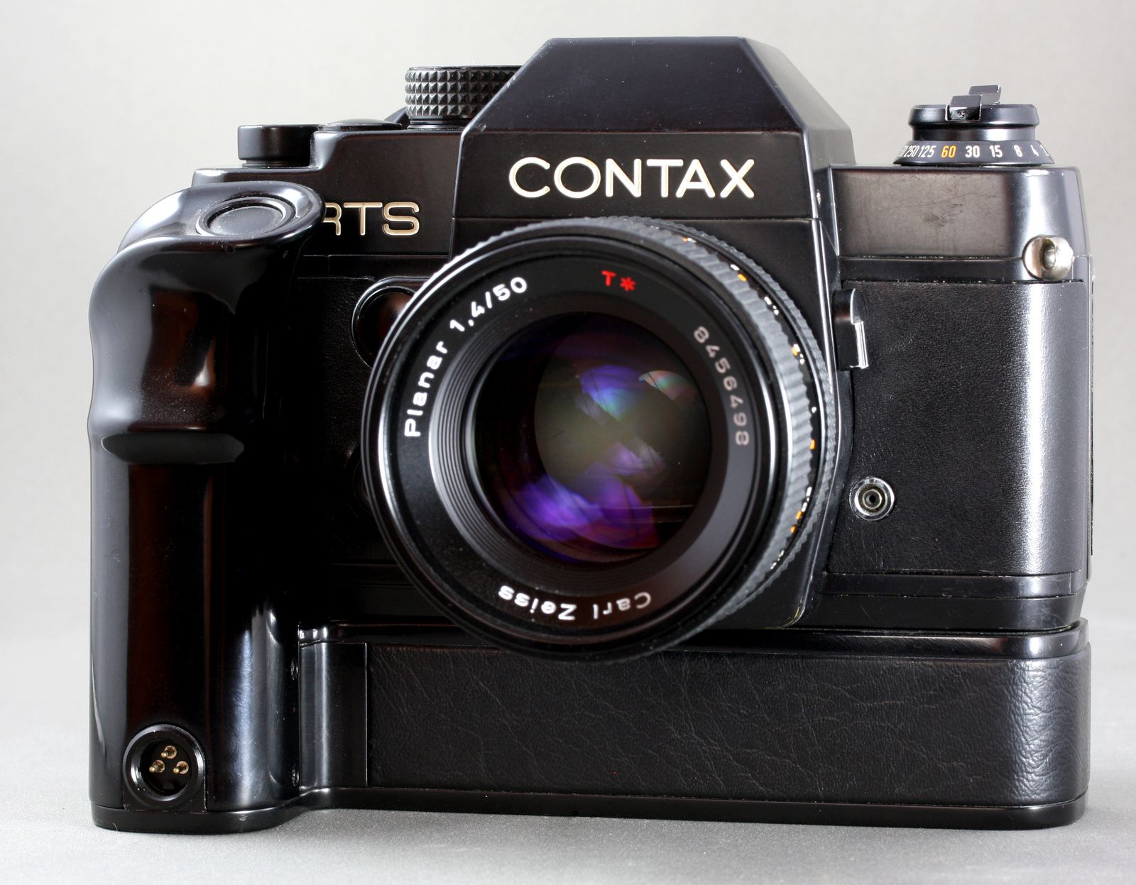 Contax, RTS