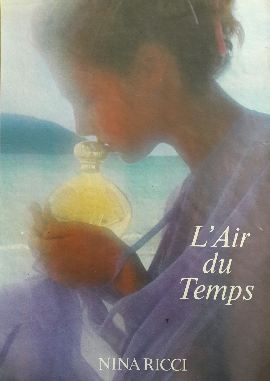 L'Air du temps de Nina RICCI
