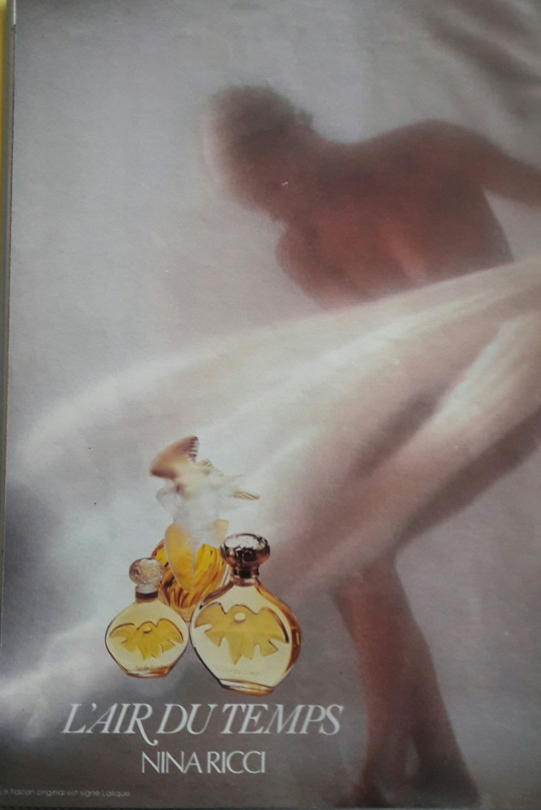 L'Air du temps de Nina RICCI