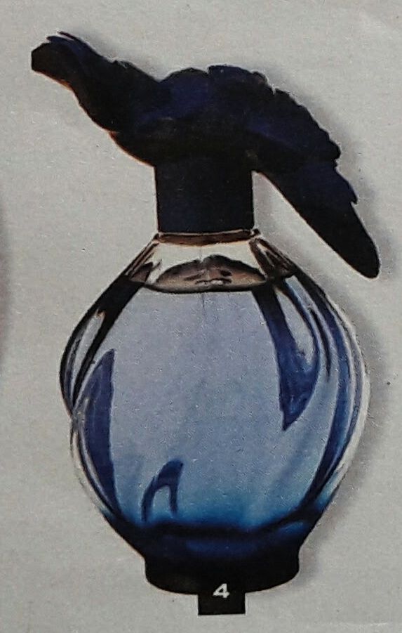 L'Air du temps de Nina RICCI