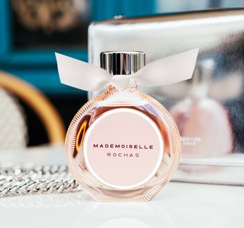 Mademoiselle ROCHAS de ROCHAS