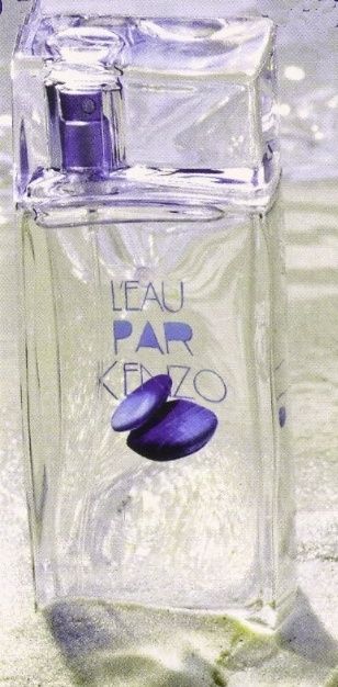 L'Eau par Kenzo Wild Edition limitée