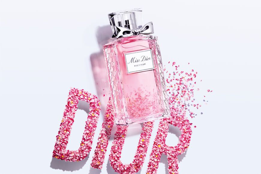 Miss Dior Rose N' Roses