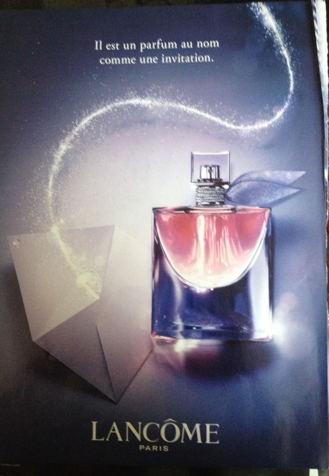 La vie est belle de LANCÔME - 1001 envies de parfums