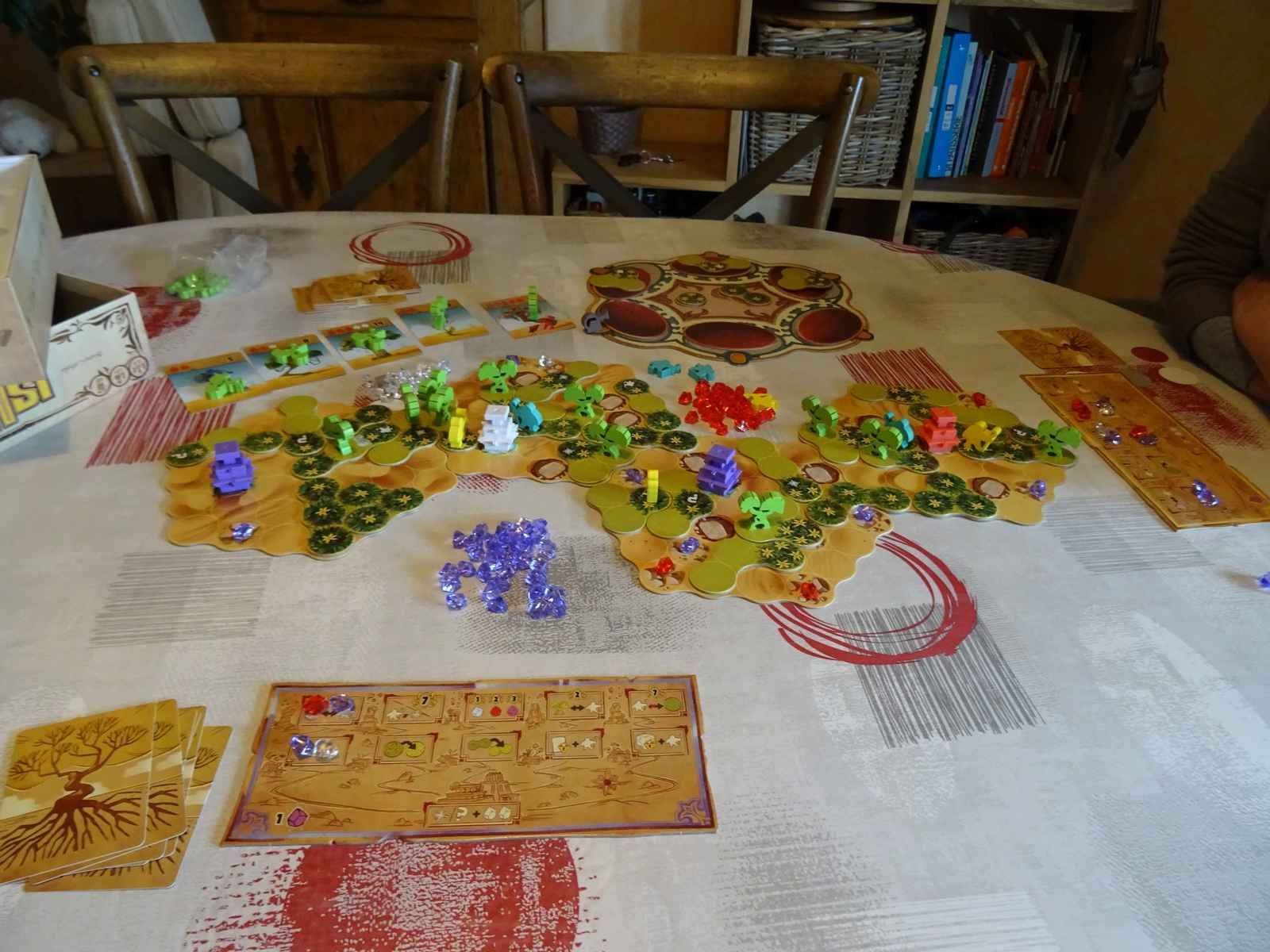 6e week end de confinement