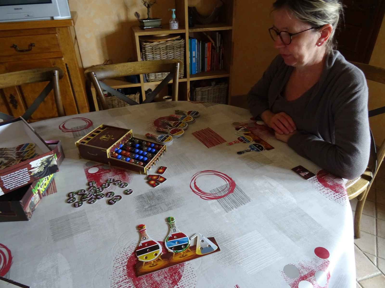 6e week end de confinement