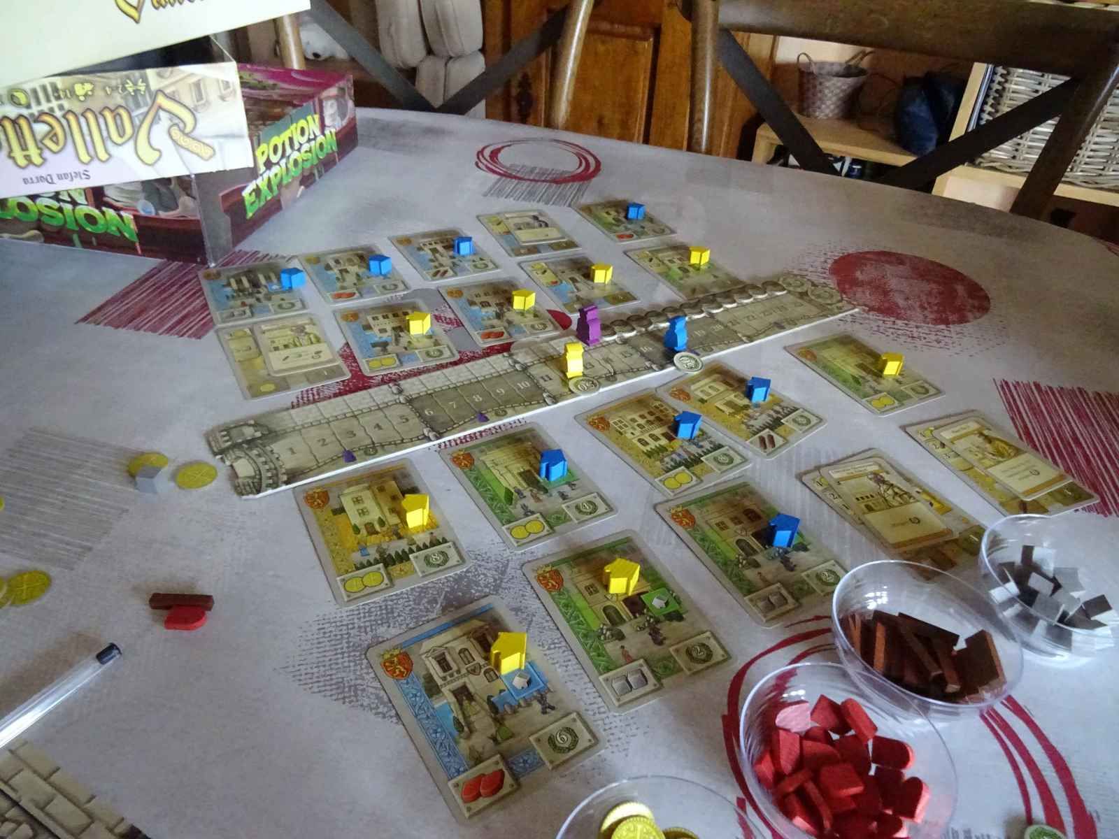 6e week end de confinement