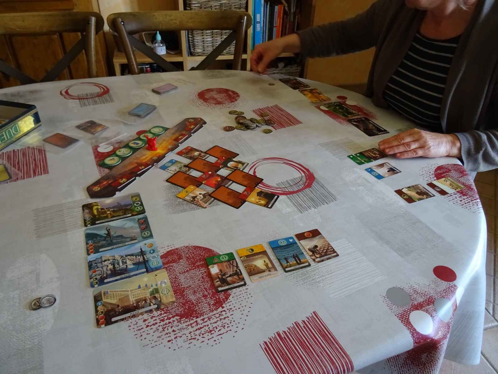 6e week end de confinement