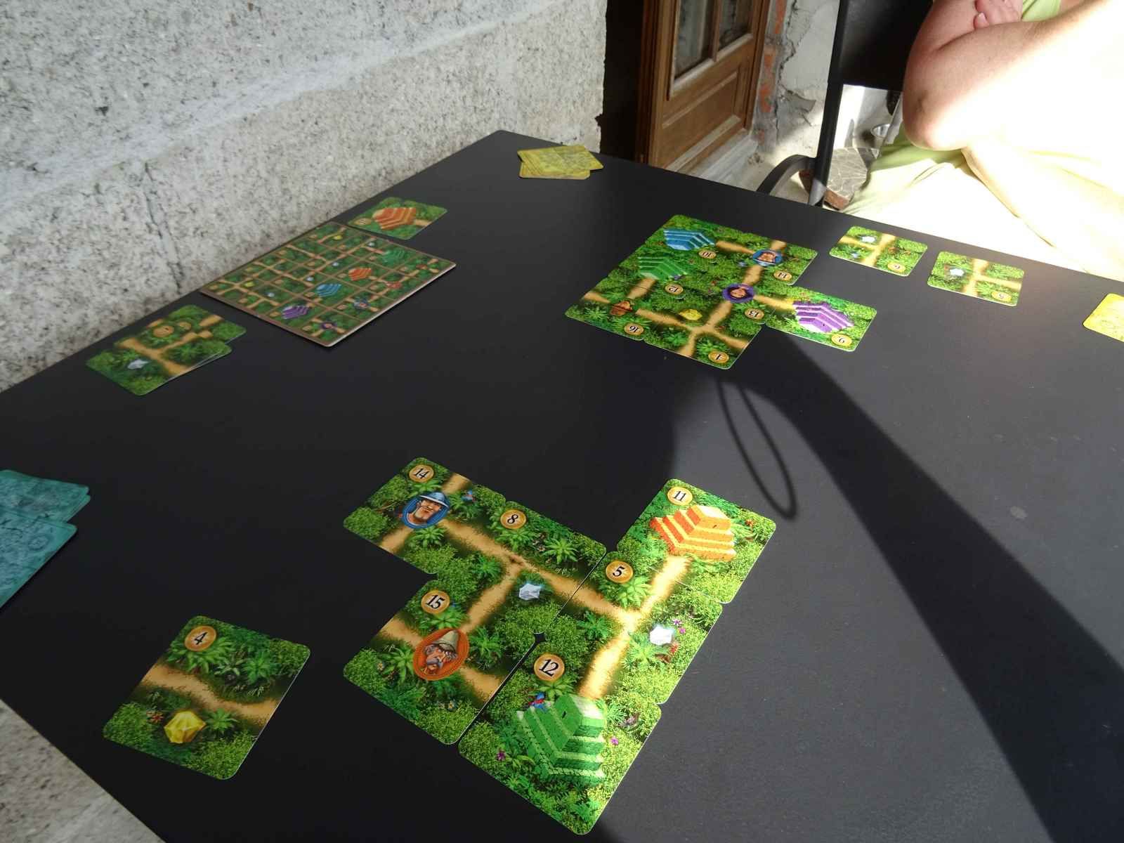 6e week end de confinement