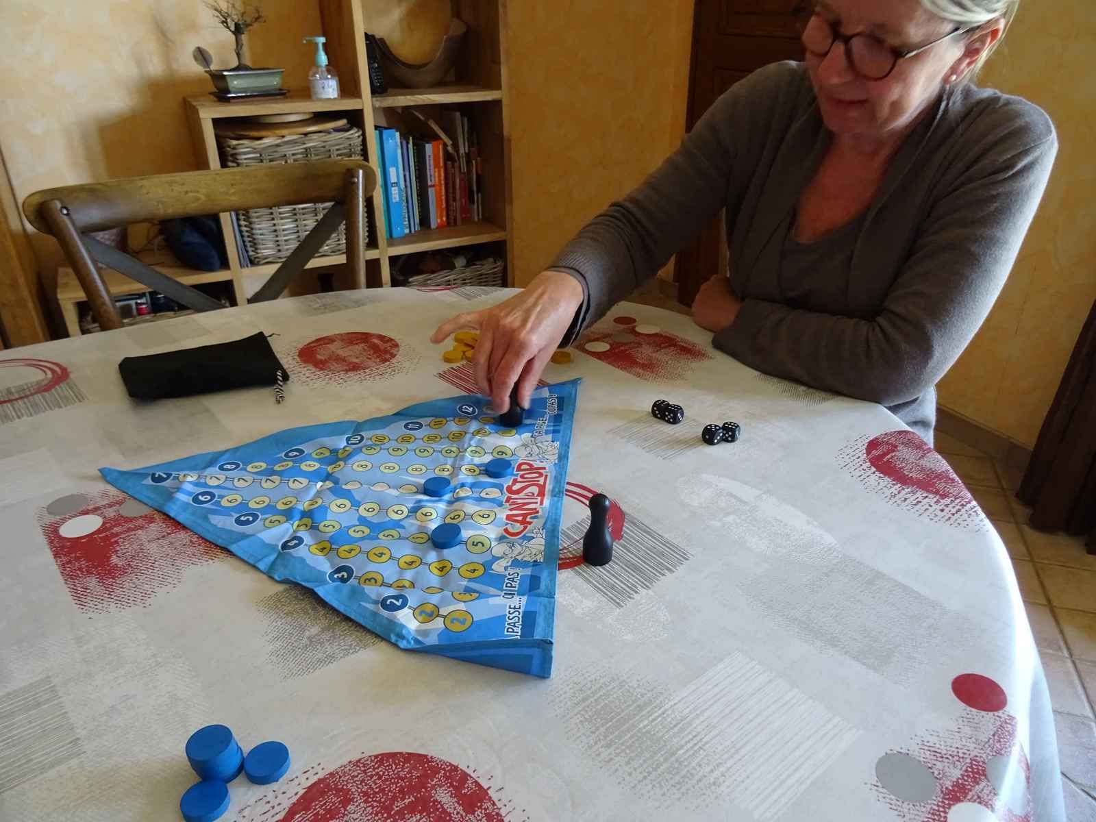 6e week end de confinement