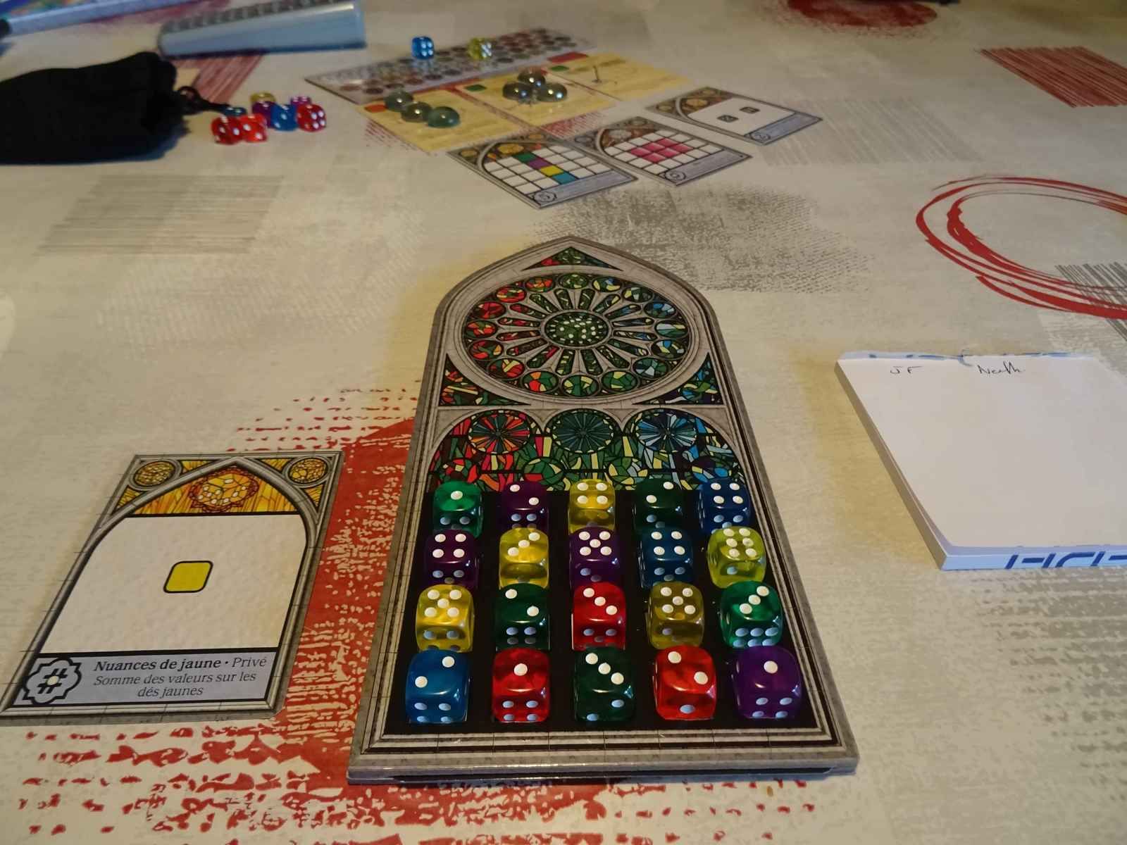 6e week end de confinement