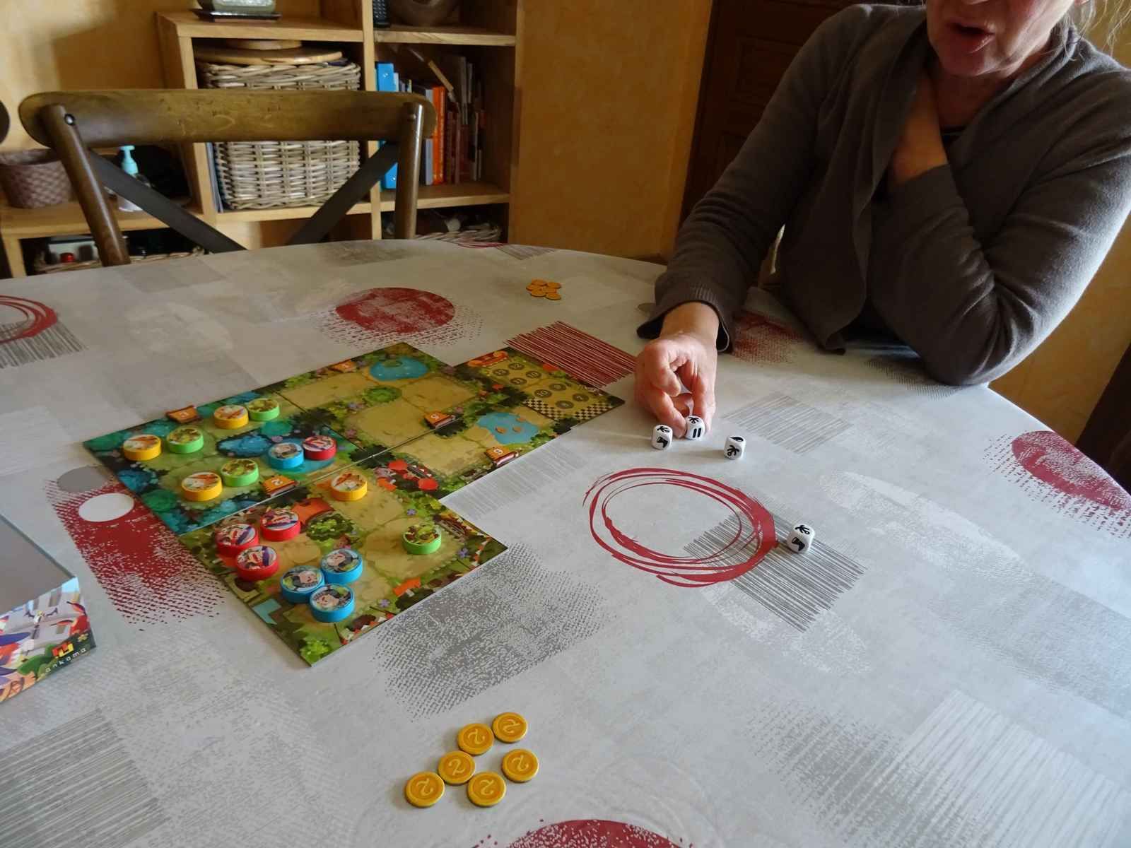 6e week end de confinement