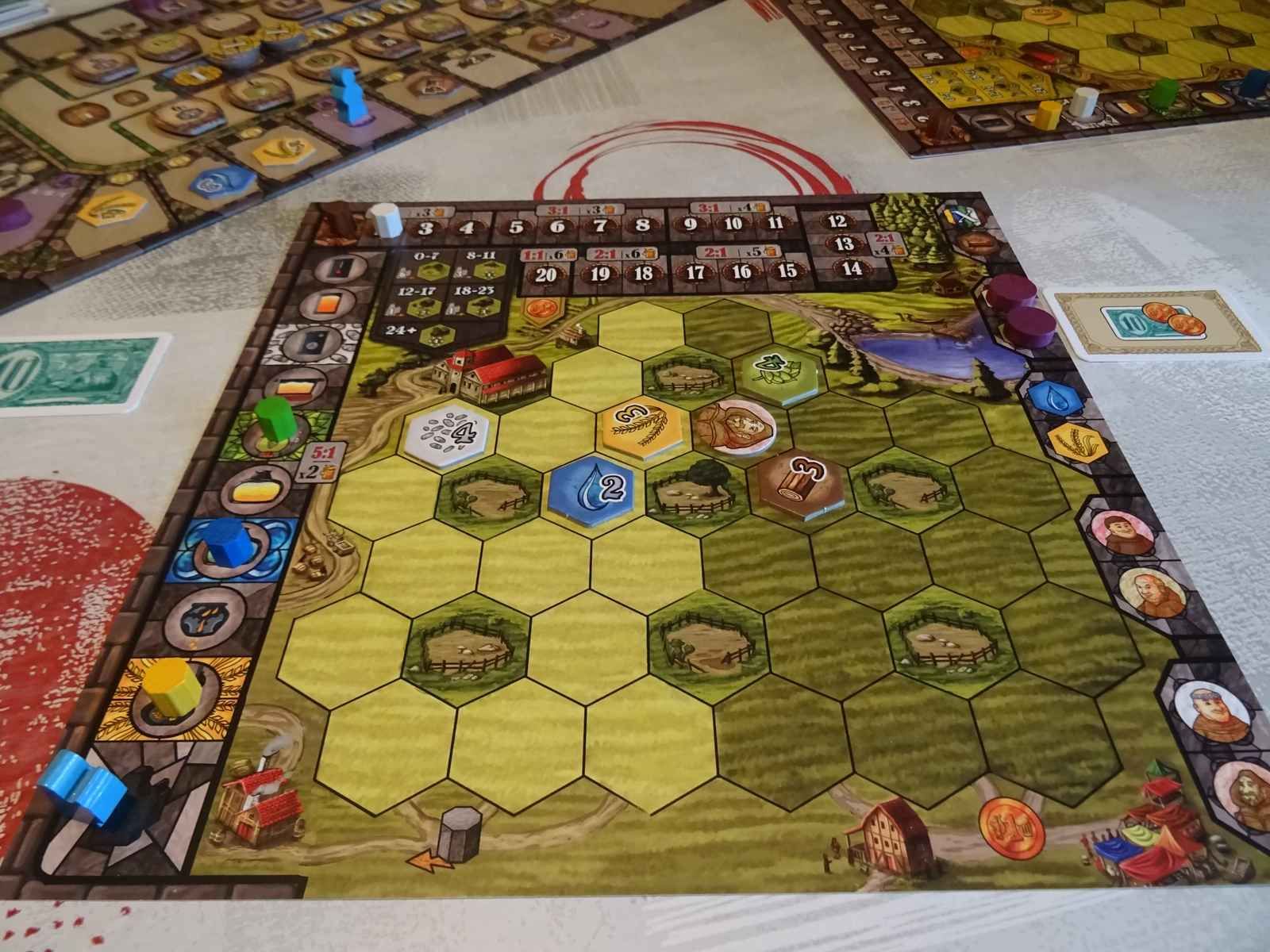 6e week end de confinement