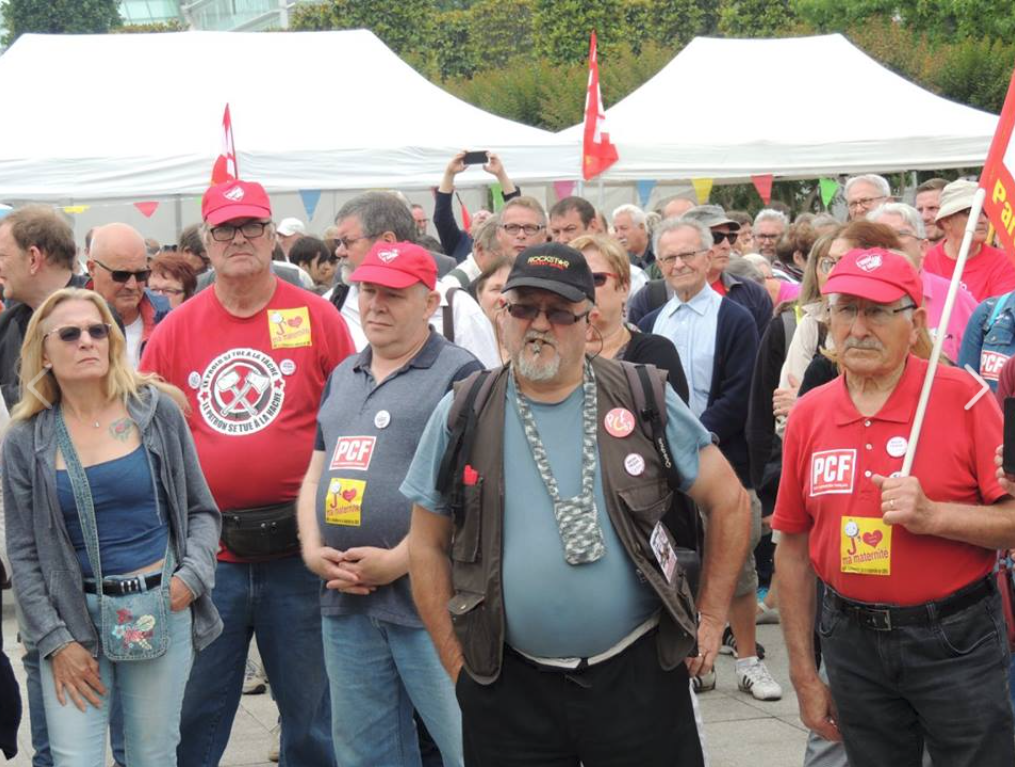 Le manifeste social venu du Nord