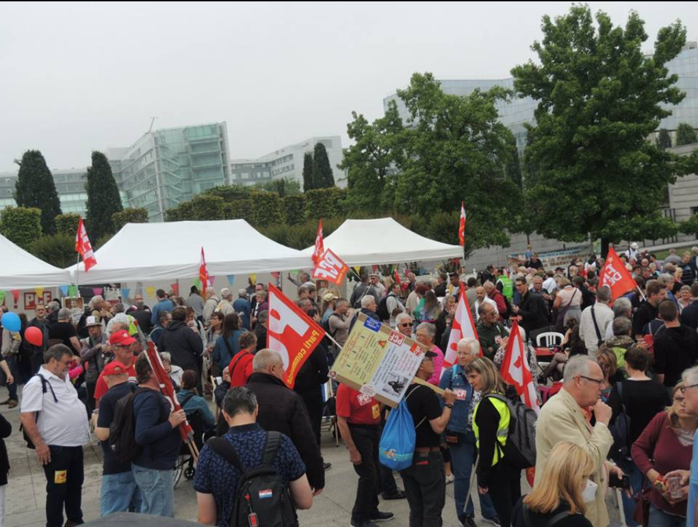 Le manifeste social venu du Nord