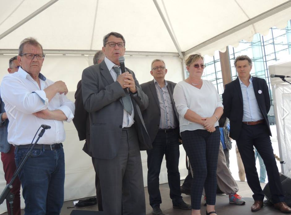 Le manifeste social venu du Nord