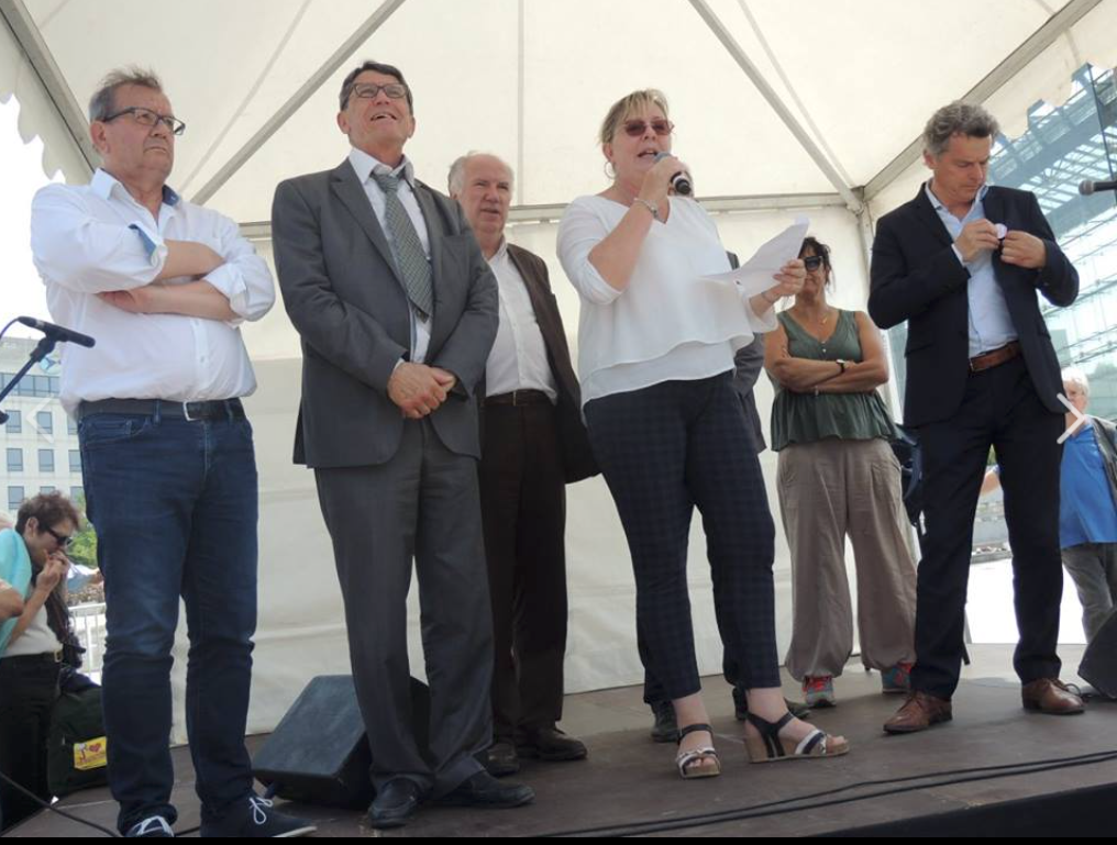 Le manifeste social venu du Nord