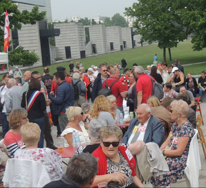 Le manifeste social venu du Nord