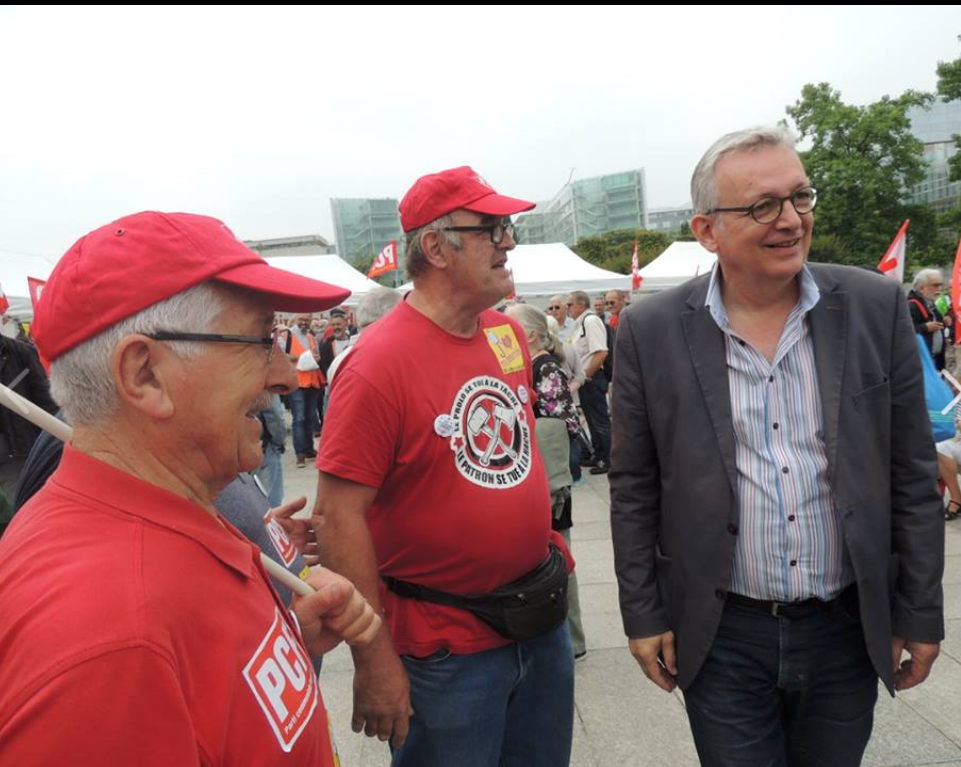 Le manifeste social venu du Nord