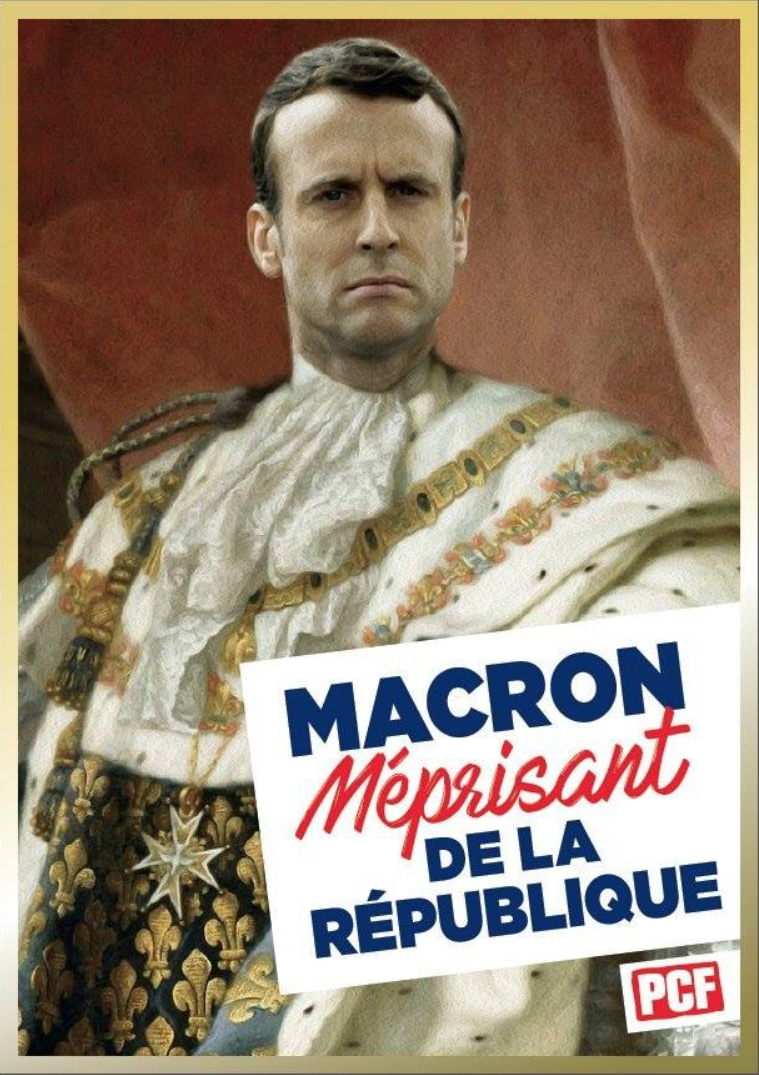 MACRON ET LES MÉDIAS : COMMENT LA PRESSE A RENONCÉ À SON RÔLE DE CONTRE-POUVOIR