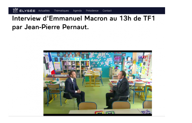 MACRON ET LES MÉDIAS : COMMENT LA PRESSE A RENONCÉ À SON RÔLE DE CONTRE-POUVOIR