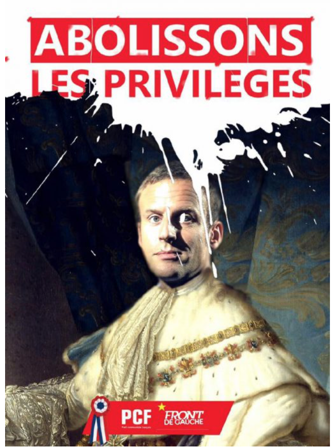 MACRON ET LES MÉDIAS : COMMENT LA PRESSE A RENONCÉ À SON RÔLE DE CONTRE-POUVOIR