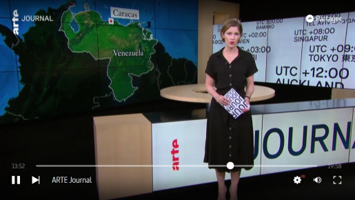 L’ARTE de neutraliser l’opinion, en remplaçant les causes par les effets. Un classique du « journalisme » homogénéisé (privé/public) d’aujourd’hui.