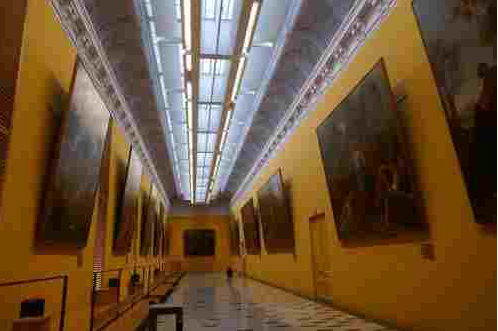 1. La salle des Mays du Musée des Beaux-Arts d’Arras Photo : Hervé Grandsart