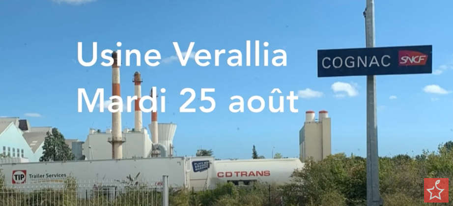 Fabien Roussel: L'argent public doit servir à maintenir nos emplois et notre industrie 
