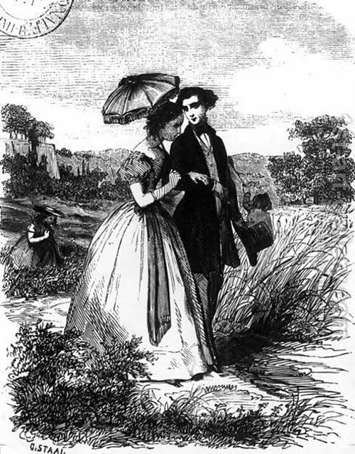 L'Éducation sentimentale (1869, Gustave Flaubert) Nulla Dies Sine Linea L'Éducation sentimentale (1869, Gustave Flaubert) Nulla Dies Sine Linea