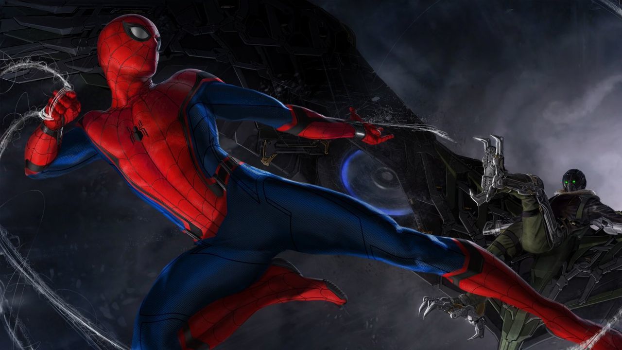 Spider-Man : Homecoming (BANDE ANNONCE VERSION LONGUE VF et VOST) avec Robert Downey Jr., Marisa Tomei, Tom Holland - Au cinéma le 12 juillet 2017