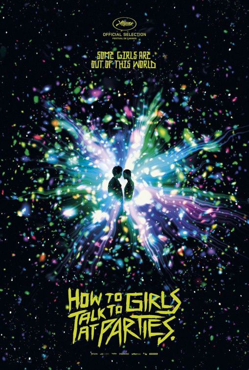 How to talk to girls at parties (BANDE ANNONCE VOST) avec Elle Fanning, Nicole Kidman