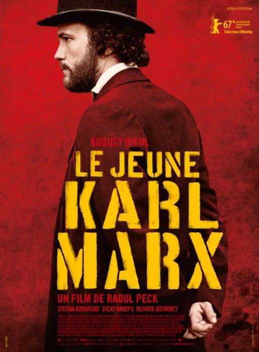 Le Jeune Karl Marx : la bande-annonce - Le 27 septembre 2017 au cinéma