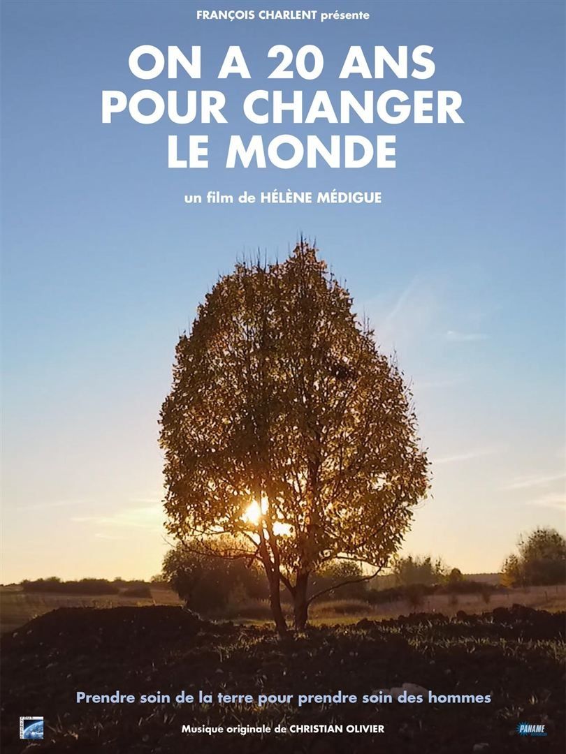 ON A 20 ANS POUR CHANGER LE MONDE (BANDE-ANNONCE) Documentaire de Hélène Medigue - Le 11 avril 2018 au cinéma
