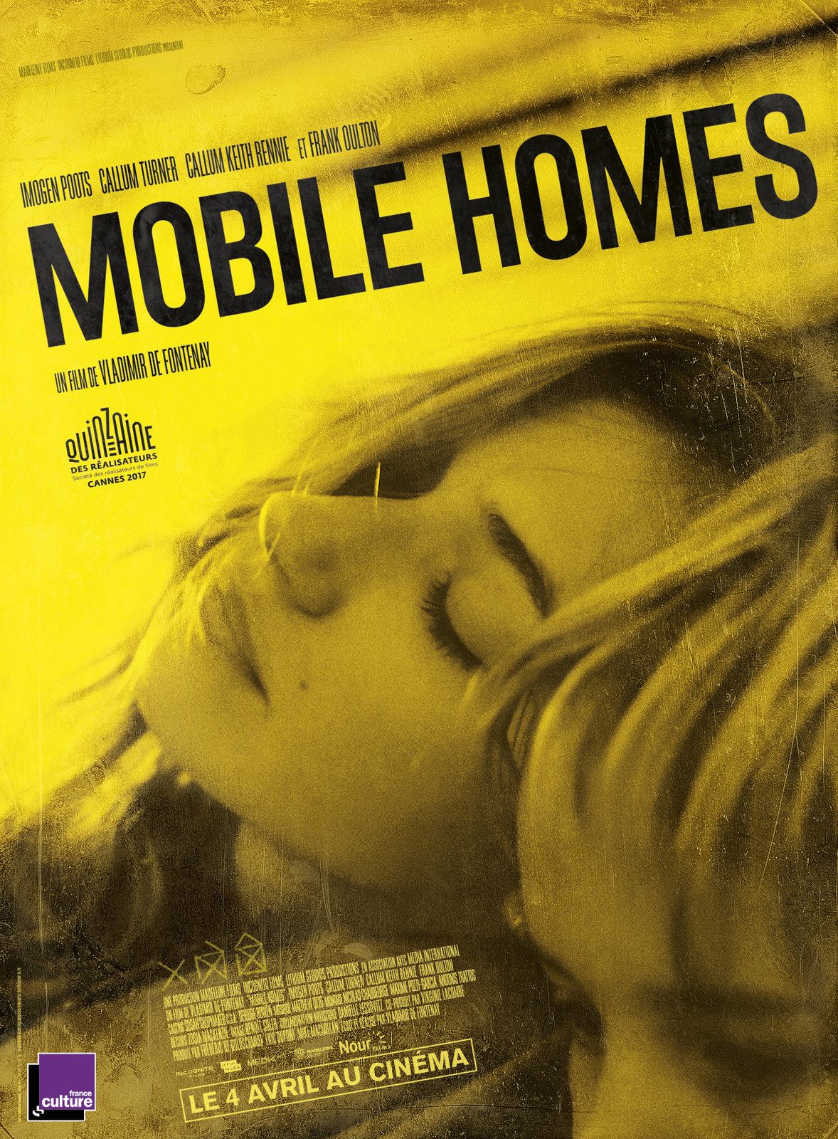 Mobile Homes (BANDE-ANNONCE) avec Imogen Poots - Le 4 avril 2018 au cinéma