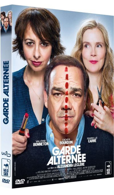 Garde alternée (BANDE-ANNONCE) avec Didier Bourdon, Valérie Bonneton, Isabelle Carré - En DVD, Blu-ray &amp; VOD le 9 Mai 2018