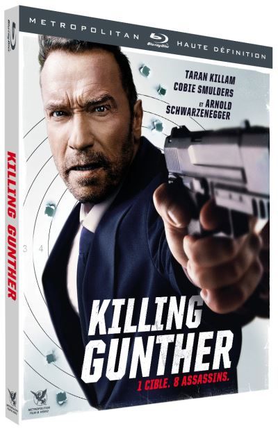 Killing Gunther (BANDE-ANNONCE) avec Arnold Schwarzenegger - Le 23 mai en VOD et le 31 mai 2018 en DVD et Blu-Ray ! 