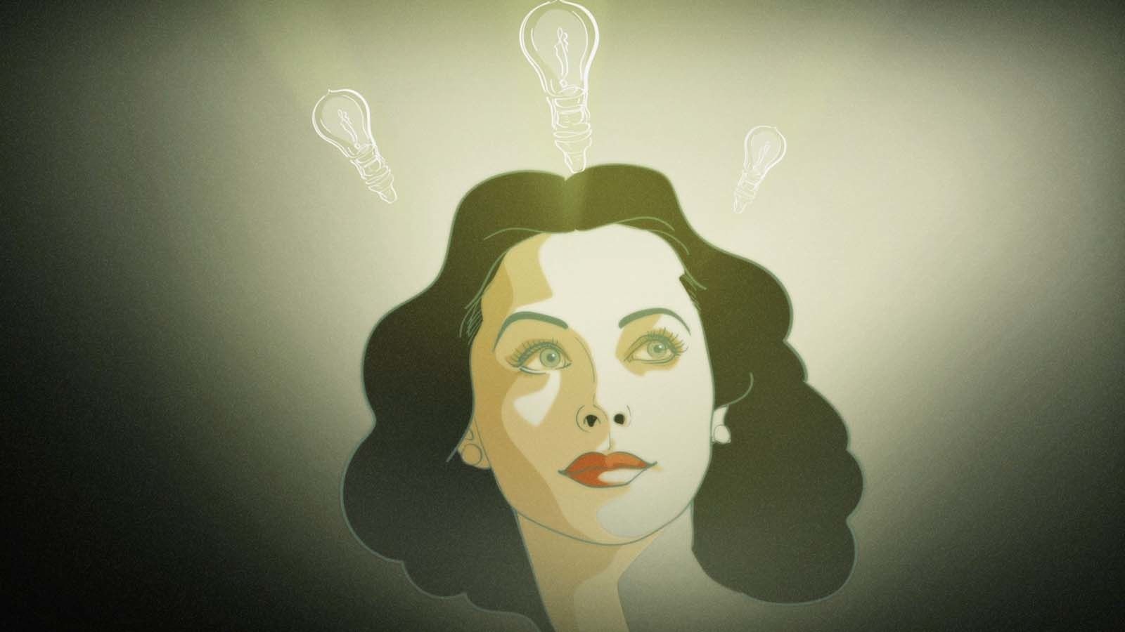 Hedy Lamarr : from extase to wifi (BANDE-ANNONCE) Documentaire de Alexandra Dean - Le 6 juin 2018 au cinéma