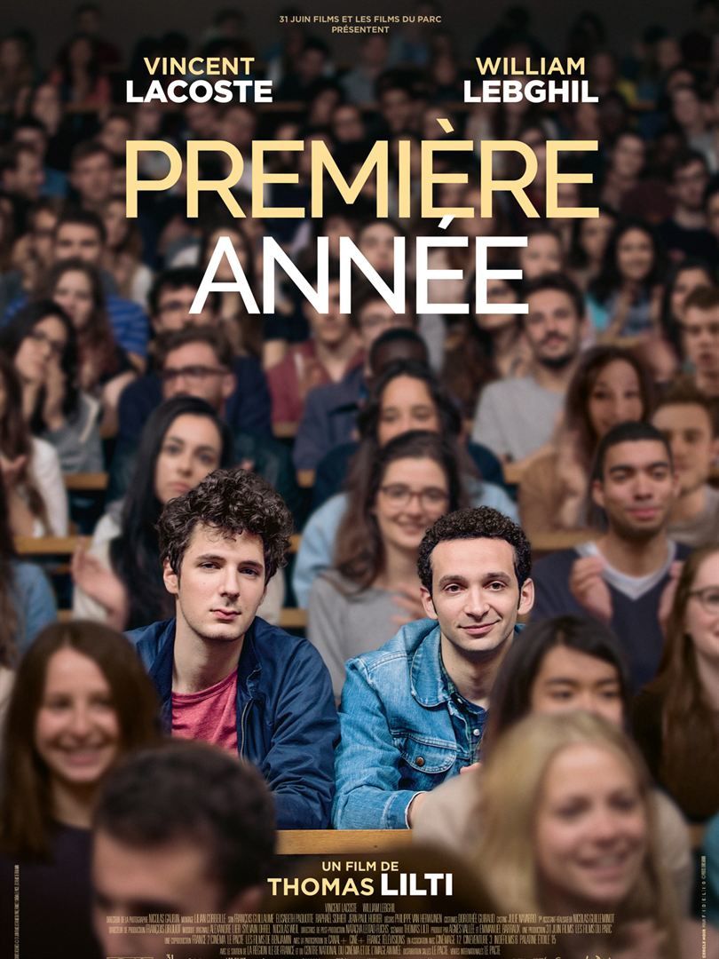 Première année (BANDE-ANNONCE) avec Vincent Lacoste, William Lebghil, Michel Lerousseau - Le 12 septembre 2018 au cinéma 