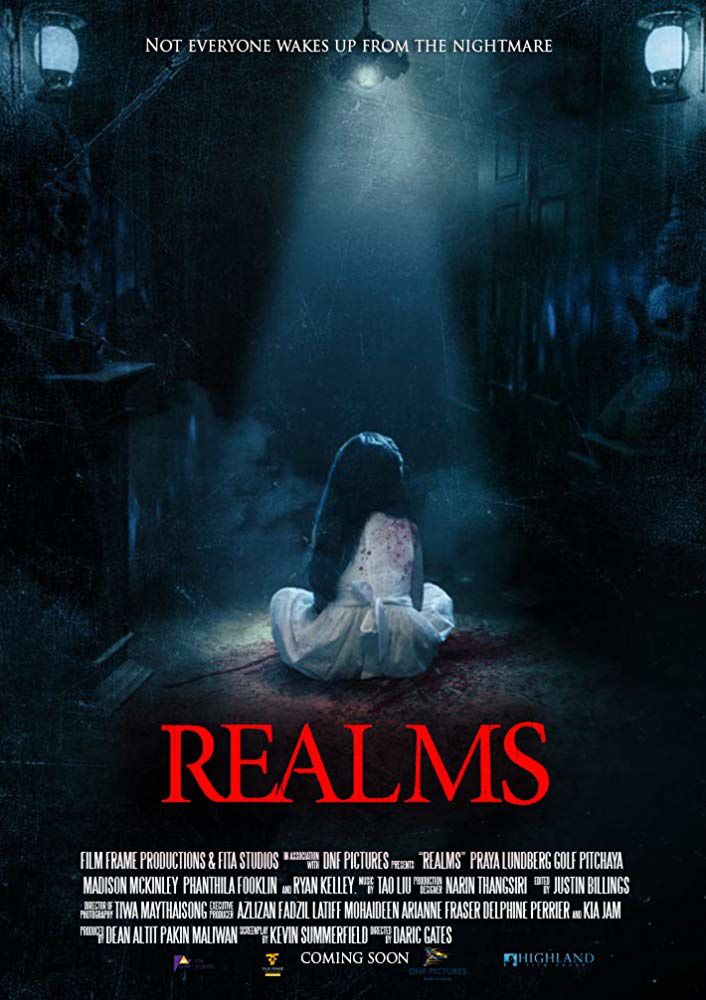 Realms (BANDE-ANNONCE) avec Ryan Kelley, Madison McKinley, Golf Pichaya Nitipaisalkul